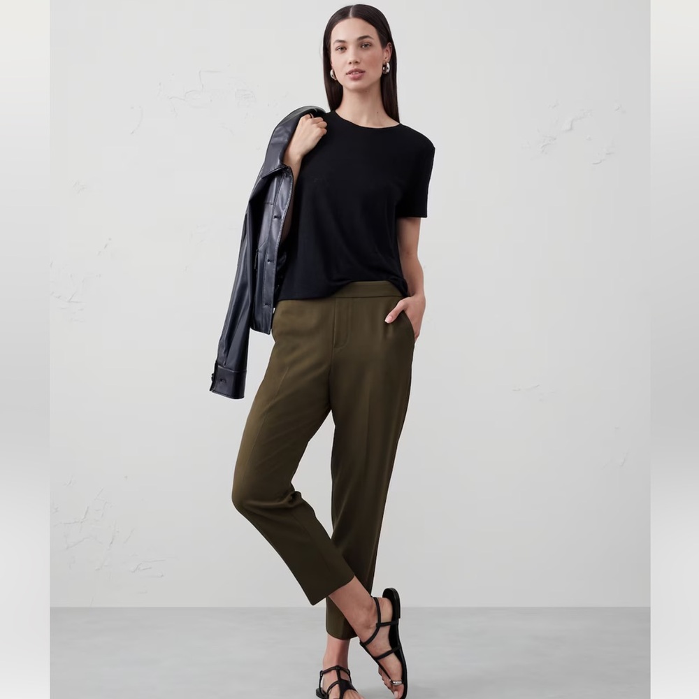 LIKE NEW Banana Republic Hayden Pant - size 4